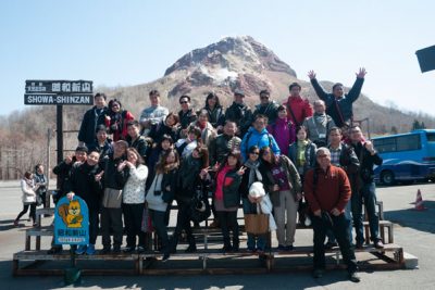 2014年度日本北海道員工旅遊