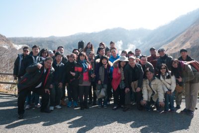 2014年度日本北海道員工旅遊