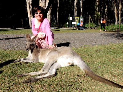 2015年度布里斯本員工旅遊