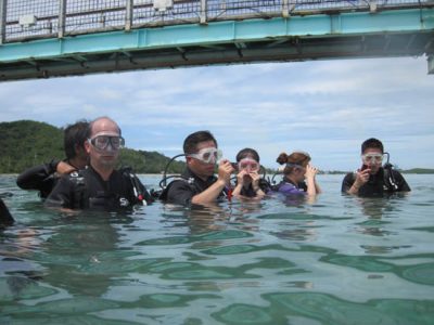 2011年關島員工旅遊