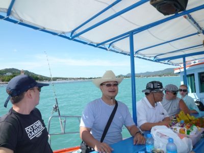 2013年泰國蘇美島員工旅遊