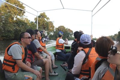 2012年沙巴員工旅遊