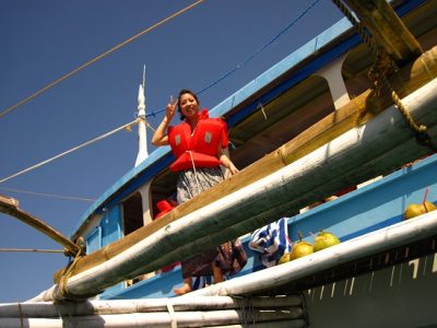 2009年長灘島員工旅遊
