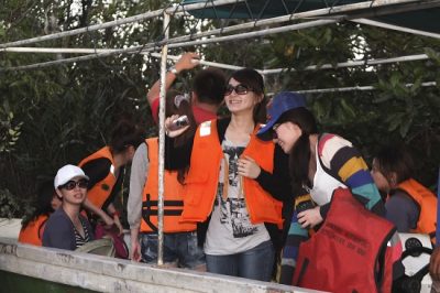 2012年沙巴員工旅遊