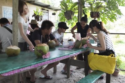 2012年沙巴員工旅遊