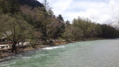 2013年日本黑部立山員工旅遊