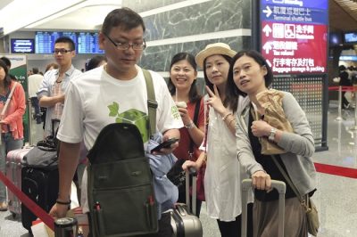 2012年沙巴員工旅遊