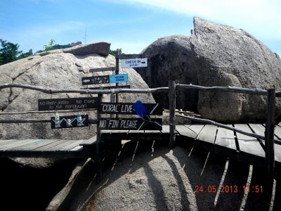 2013年泰國蘇美島員工旅遊
