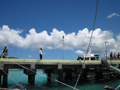 2009年長灘島員工旅遊