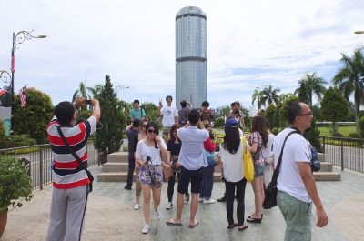 2012年沙巴員工旅遊