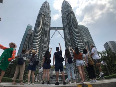 2018年度馬來西亞員工旅遊
