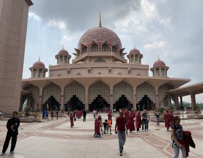 2018年度馬來西亞員工旅遊