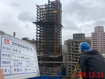 華威