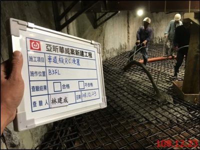 華威