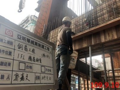 華威