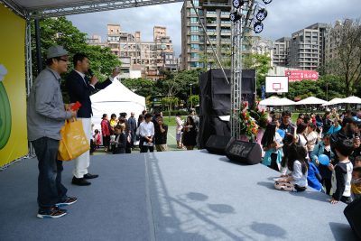 亞昕集團認養扶輪公園9週年活動