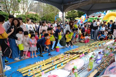 亞昕集團認養扶輪公園9週年活動