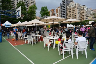 亞昕集團認養扶輪公園9週年活動