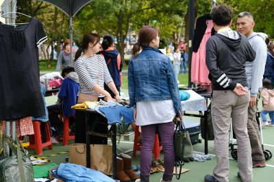 亞昕集團認養扶輪公園9週年活動