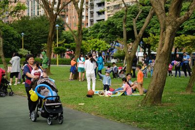 亞昕集團認養扶輪公園9週年活動