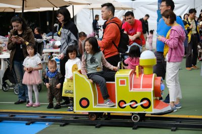 亞昕集團認養扶輪公園9週年活動