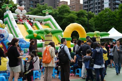 亞昕集團認養扶輪公園9週年活動