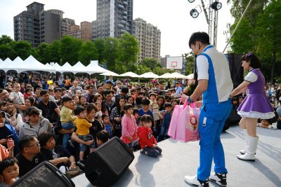 亞昕集團認養扶輪公園9週年活動