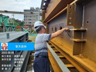 擎天森林