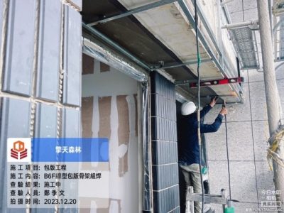 擎天森林