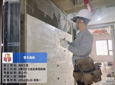 擎天森林