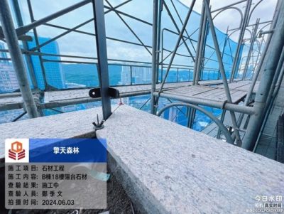 擎天森林