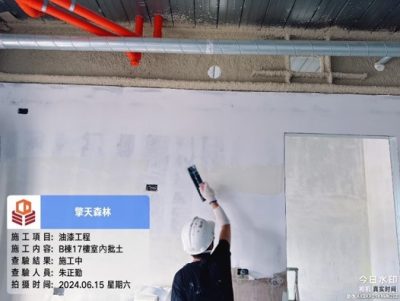 擎天森林