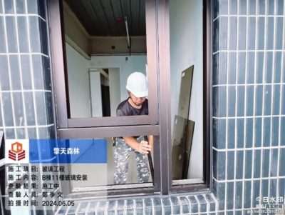 擎天森林