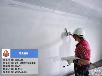 擎天森林