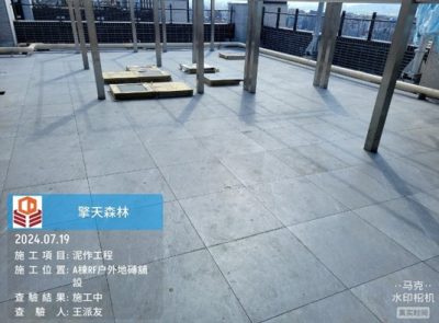 擎天森林