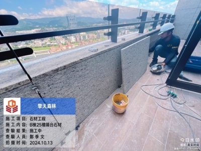 擎天森林