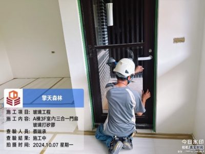 擎天森林