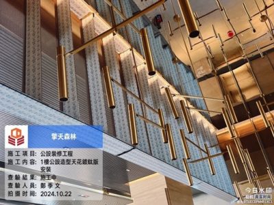 擎天森林