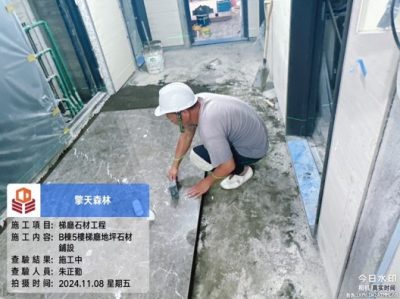 擎天森林