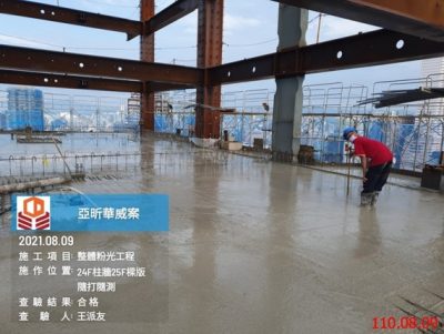 一邸亞昕華威