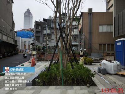 一邸亞昕華威