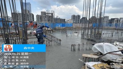 森中央
