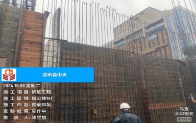 森中央