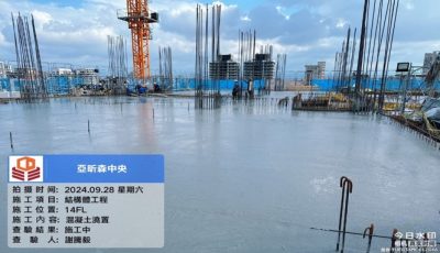 森中央