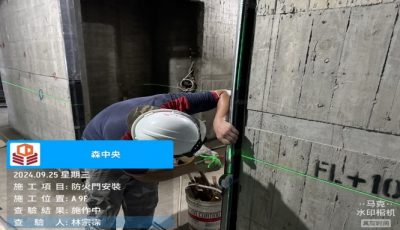 森中央