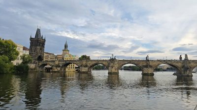 2023年員工旅遊_奧捷