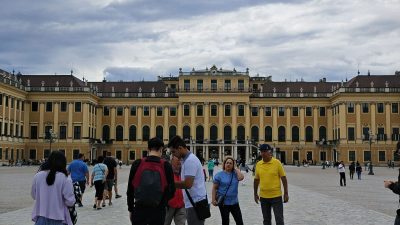 2023年員工旅遊_奧捷
